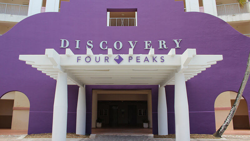 Discovery Tower - Main View