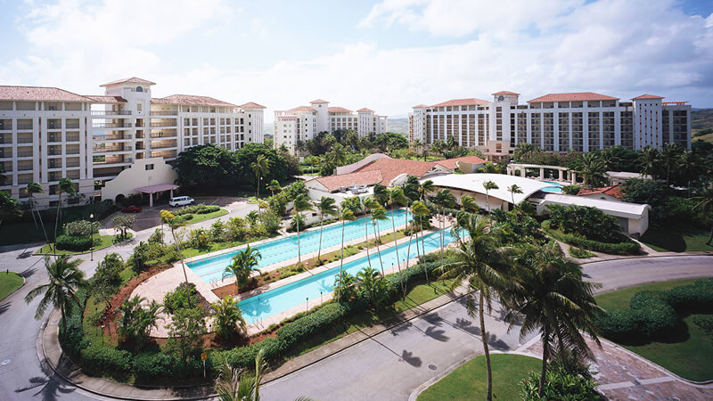 Four Peaks - Main View