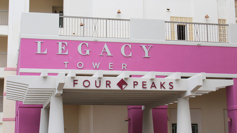 Legacy Tower - Main View