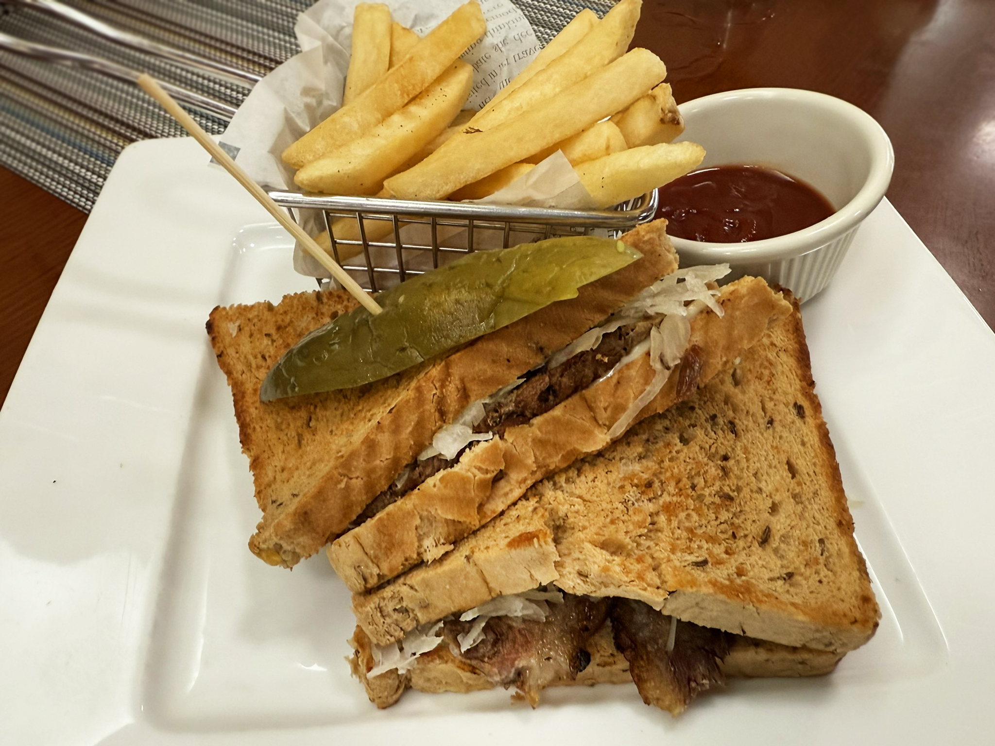 버거 & 샌드위치 2