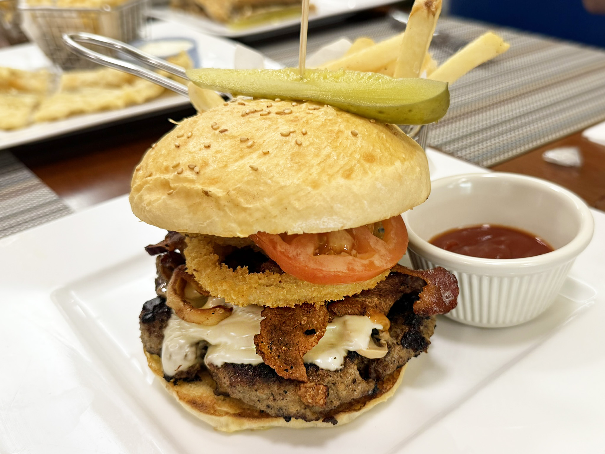 버거 & 샌드위치 3