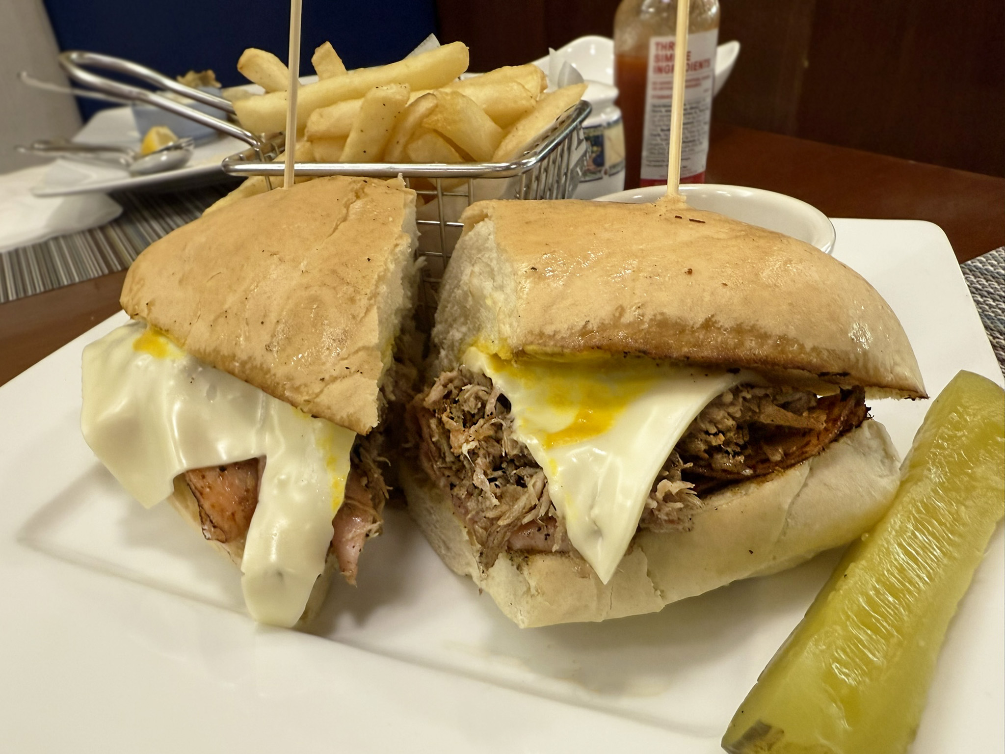 버거 & 샌드위치 4