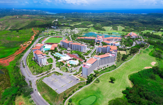 Resort Location